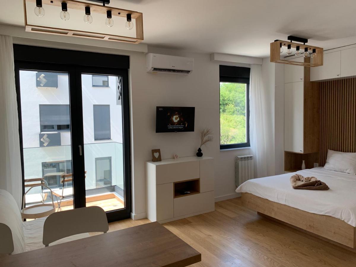 Selena Apartment بلغراد المظهر الخارجي الصورة