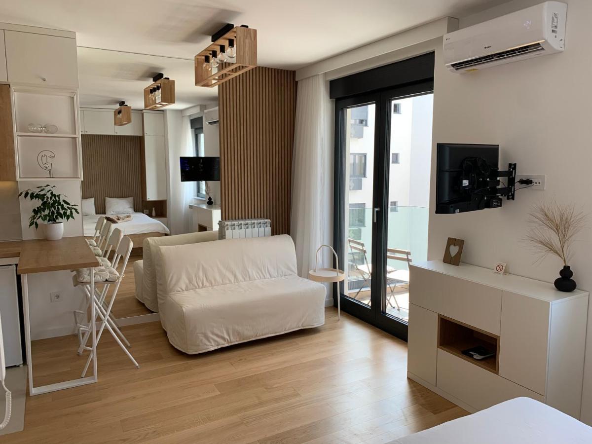Selena Apartment بلغراد المظهر الخارجي الصورة