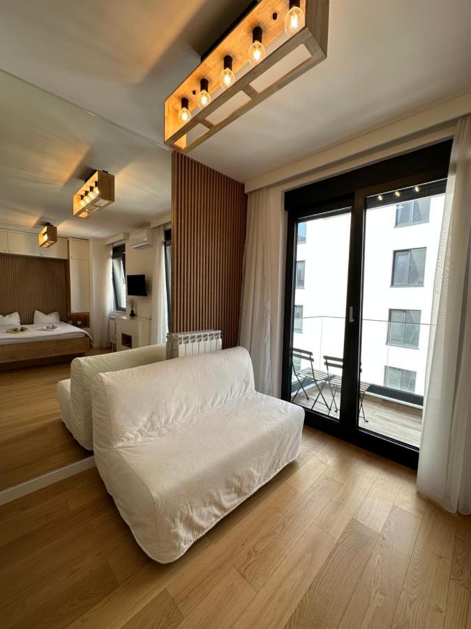 Selena Apartment بلغراد المظهر الخارجي الصورة