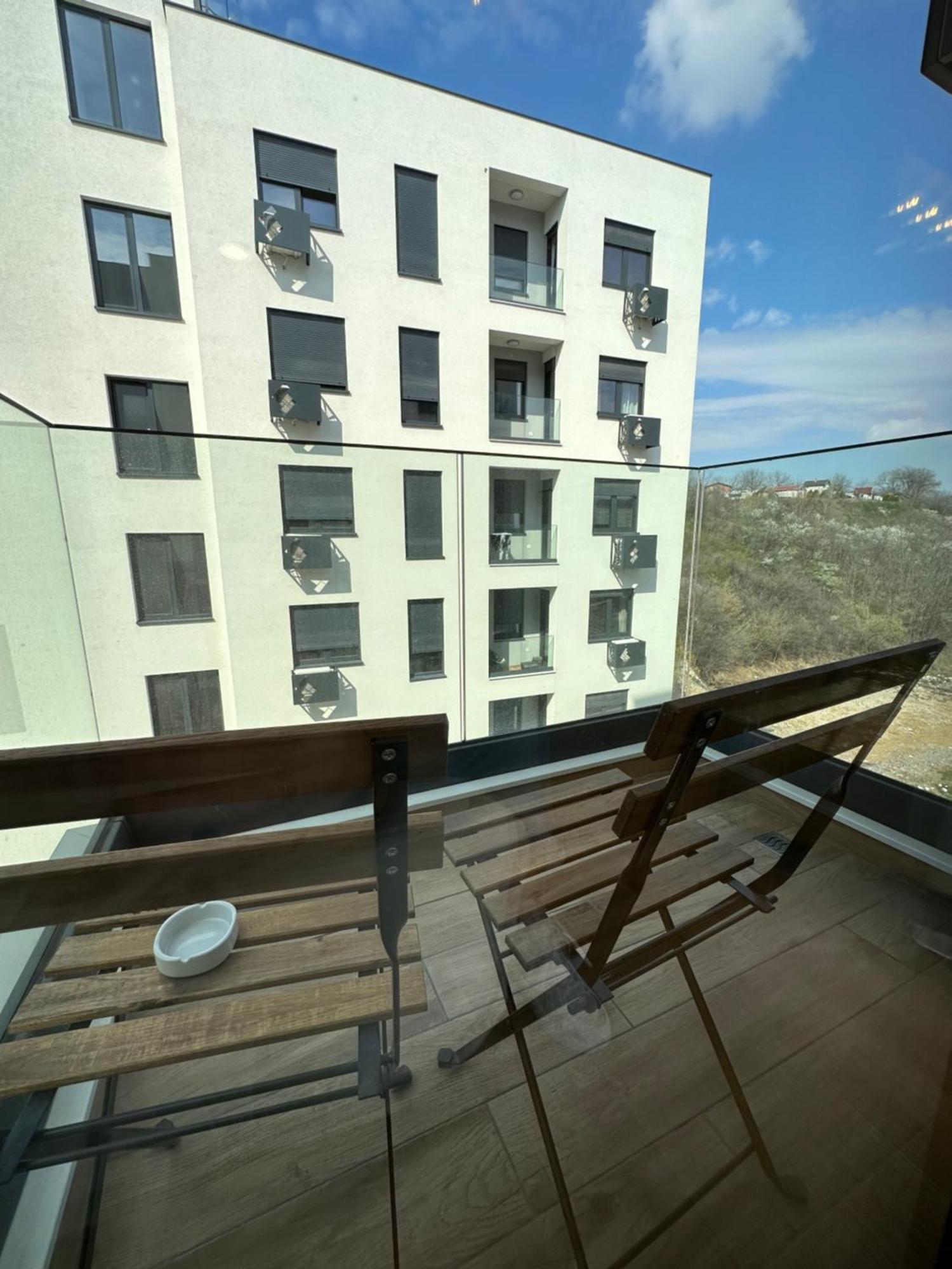 Selena Apartment بلغراد المظهر الخارجي الصورة