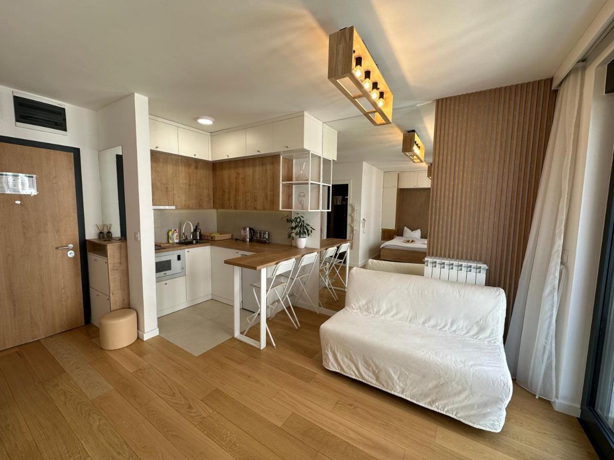 Selena Apartment بلغراد المظهر الخارجي الصورة